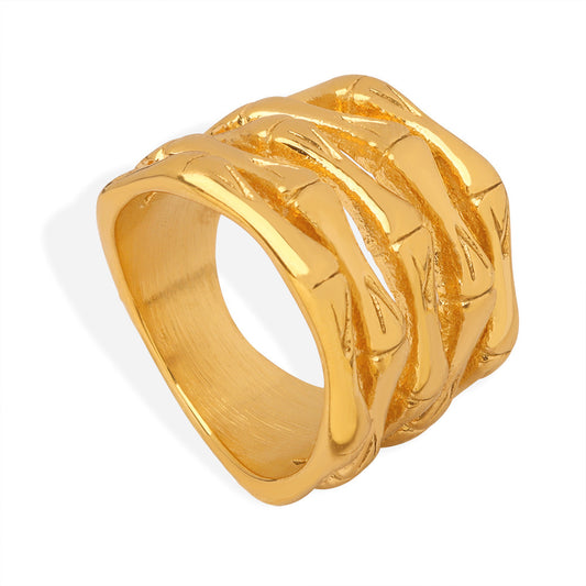 Multi-Layered Ring