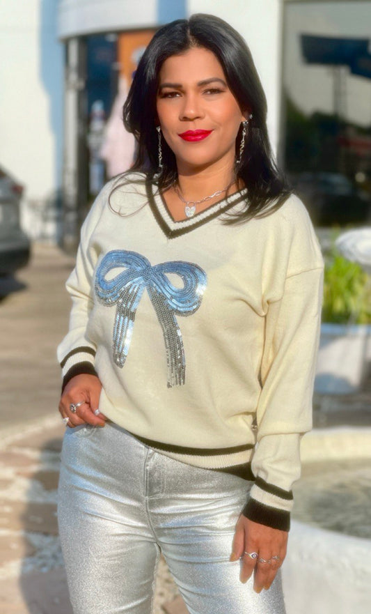 SHINE METALLIC  PANTS