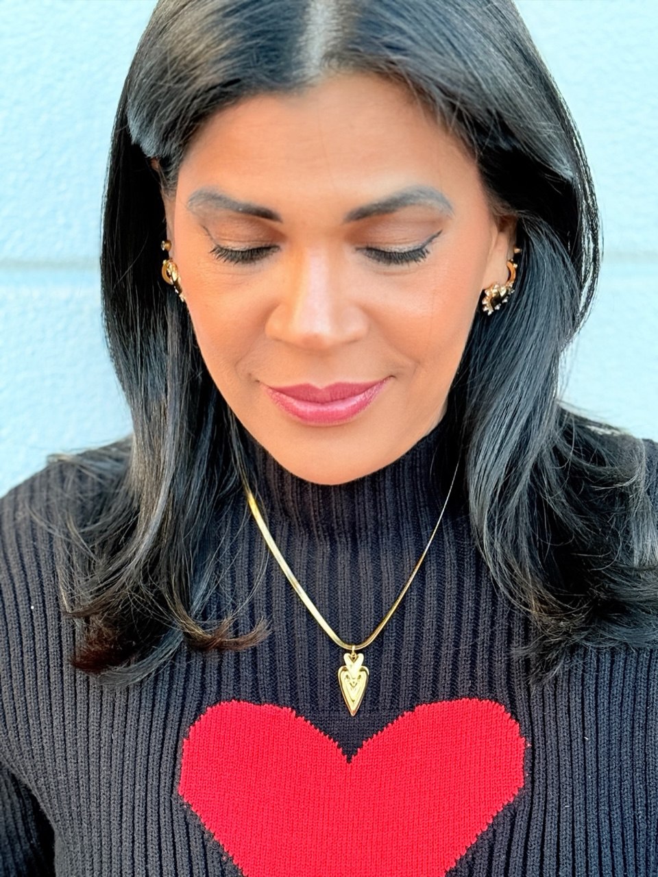 SHARPING LOVE NECKLACE