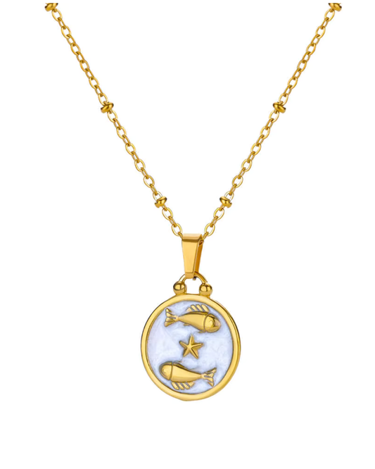 CONSTELLATION NECKLACE