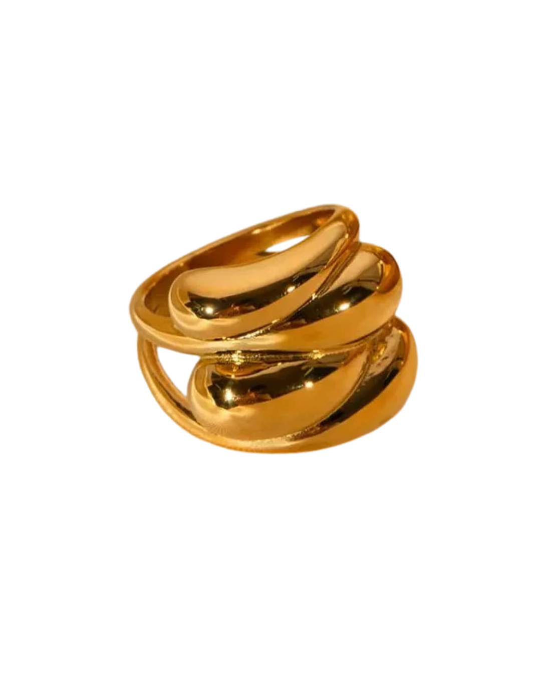Twisted Ring