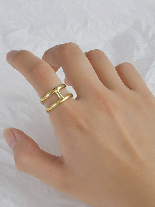Anillo H