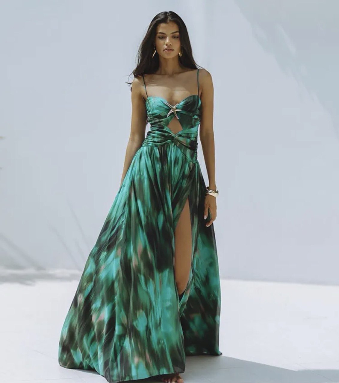 Esmerald swimsuit Set