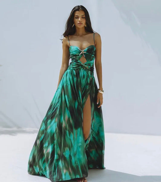 Esmerald swimsuit Set